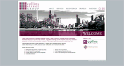 Desktop Screenshot of collinsgroup.com.au